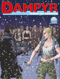 Fumetto - Dampyr n.262