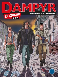 Fumetto - Dampyr n.267