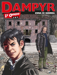 Fumetto - Dampyr n.268