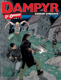 Fumetto - Dampyr n.269