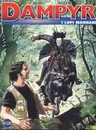 Fumetto - Dampyr n.27
