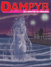 Fumetto - Dampyr n.271