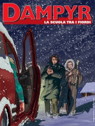 Fumetto - Dampyr n.273