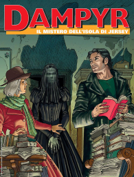 Fumetto - Dampyr n.280