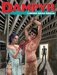 Fumetto - Dampyr n.291