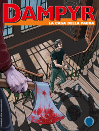 Fumetto - Dampyr n.292