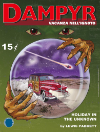Fumetto - Dampyr n.293