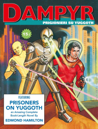 Fumetto - Dampyr n.294
