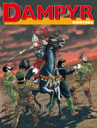Fumetto - Dampyr n.295