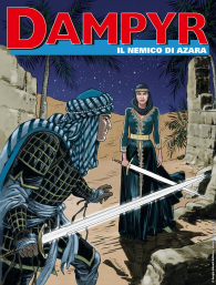 Fumetto - Dampyr n.299