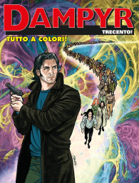 Fumetto - Dampyr n.300