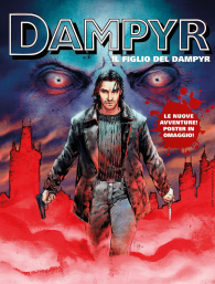 Fumetto - Dampyr n.301