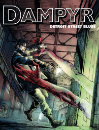 Fumetto - Dampyr n.302