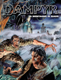 Fumetto - Dampyr n.304
