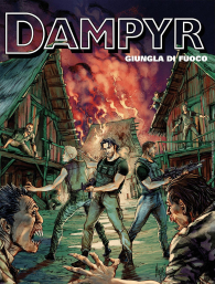 Fumetto - Dampyr n.305
