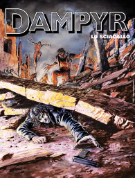 Fumetto - Dampyr n.307