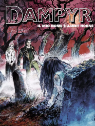 Fumetto - Dampyr n.311