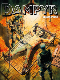 Fumetto - Dampyr n.317