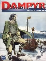 Fumetto - Dampyr n.33