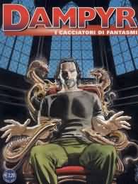 Fumetto - Dampyr n.35