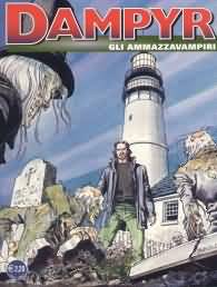 Fumetto - Dampyr n.36