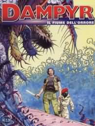 Fumetto - Dampyr n.37