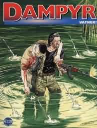 Fumetto - Dampyr n.40