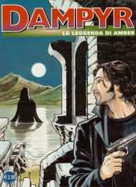Fumetto - Dampyr n.43