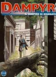 Fumetto - Dampyr n.45
