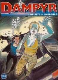 Fumetto - Dampyr n.47