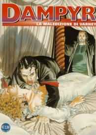 Fumetto - Dampyr n.52