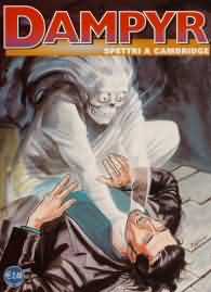 Fumetto - Dampyr n.55