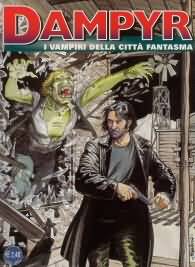 Fumetto - Dampyr n.56