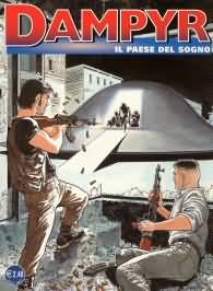 Fumetto - Dampyr n.57