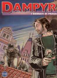 Fumetto - Dampyr n.62