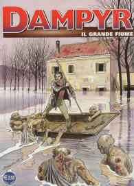 Fumetto - Dampyr n.66