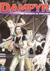 Fumetto - Dampyr n.70