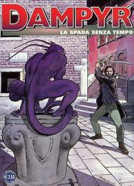 Fumetto - Dampyr n.76