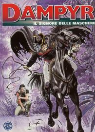 Fumetto - Dampyr n.80