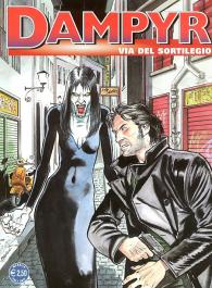 Fumetto - Dampyr n.82