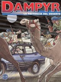 Fumetto - Dampyr n.89