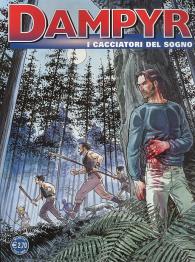 Fumetto - Dampyr n.91