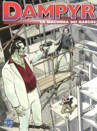 Fumetto - Dampyr n.92