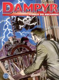Fumetto - Dampyr n.93