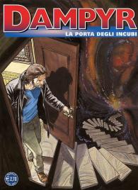 Fumetto - Dampyr n.96