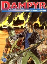 Fumetto - Dampyr n.98