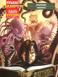 Fumetto - Dampyr - maxi n.2: Spectriana
