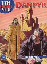 Fumetto - Dampyr - speciale n.1: Dracula park