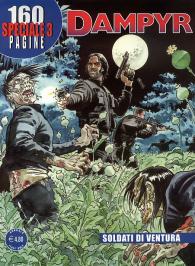 Fumetto - Dampyr - speciale n.3: Soldati di ventura