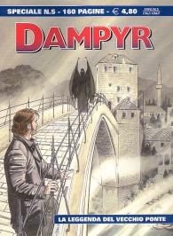 Fumetto - Dampyr - speciale n.5: La leggenda del vecchio ponte